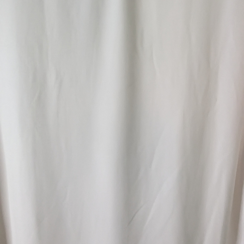 Liz Claiborne L Cream Top - Picture 2 of 7